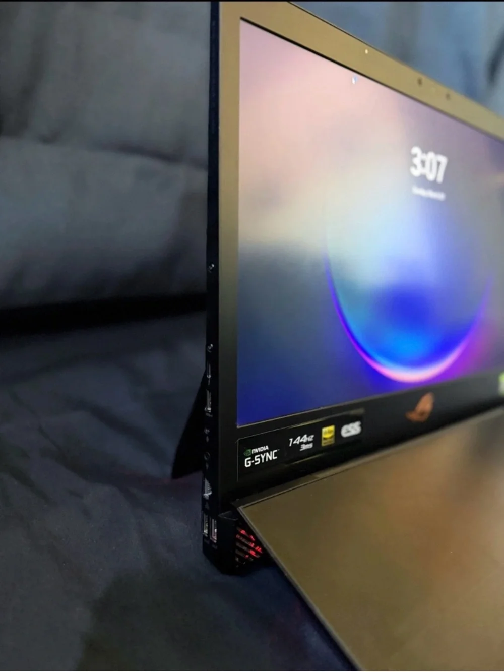 RARE!* ROG ASUS MOTHERSHIP GZ700GX 17.3